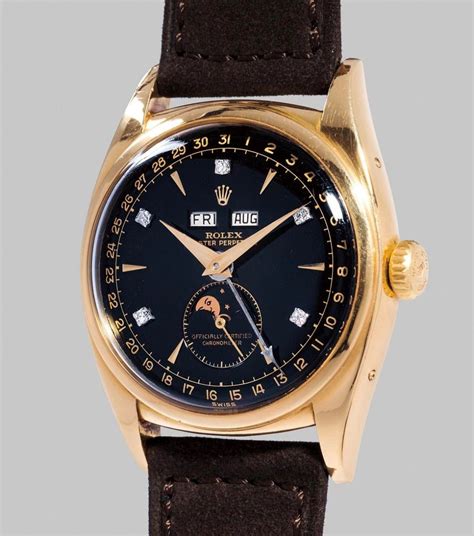 5 million dollar rolex